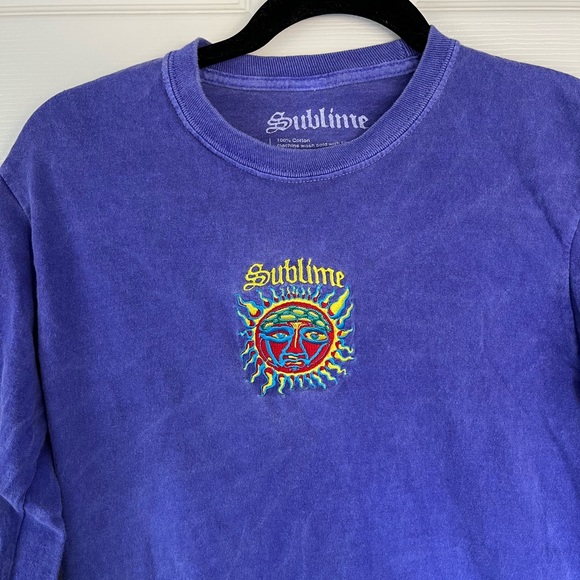 Urban Outfitters Tops - Embroidered graphic tee